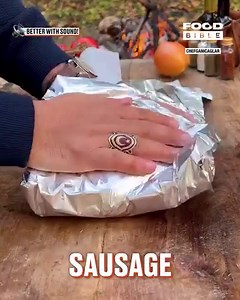 Making a sujuk sausage sandwich 🥪🇹🇷 | FOODbible