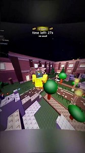 WATCH TILL THE END 🔥🔥 #roblox #untitledtaggame