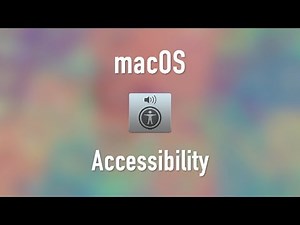 Accessibility in Final Cut Pro: An Overview of Features