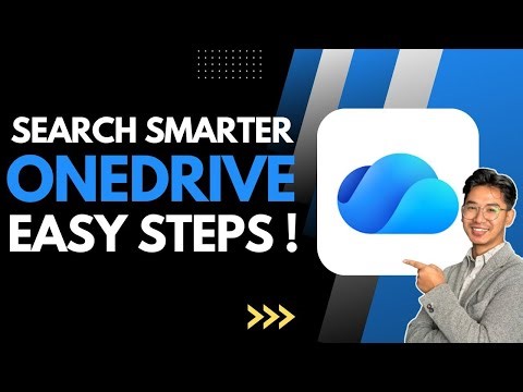 How to Search Smarter With Microsoft OneDrive