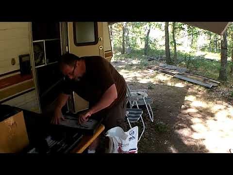 DIY Non Electric Dehumidifier