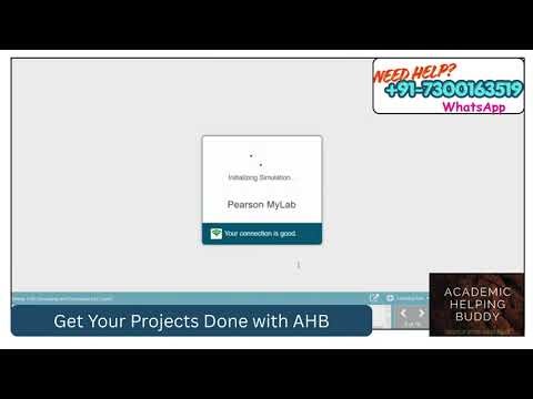 PowerPoint 1A Simulation Training | Pearson MyLab IT
