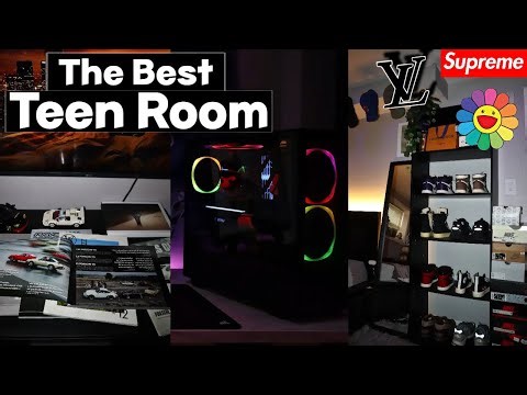 My INSANE $30,000+ Hypebeast Room Tour! (2026) | Let me show you around