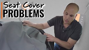 Problems With Seat Covers and How We Address Them
