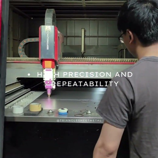 Laser Cutting | CNC Sheet Metal Fabrication Workflow