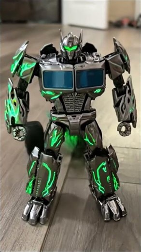 Transformers Transform into…