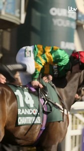 "The more you win, the more you want to win!" 🏆 📺 Watch the second series of Champions: Full Gallop - October 17th, 10.45pm on ITV1 #ITVRacing | ITV Racing