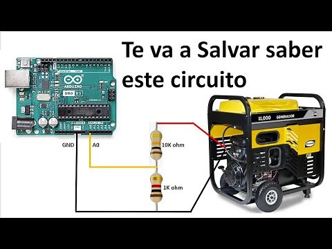 ✅ El Circuito más básico de la electrónica que debes aprender a usar para...