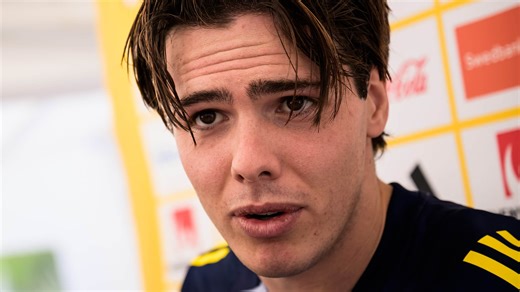 Potter avslöjar kaptensvalet: ”En bra ledare”