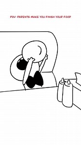 72K views · 1K reactions | Eat That Plate #animation #animations #funnyanimation #animationmeme | Nutshell Animations | Facebook