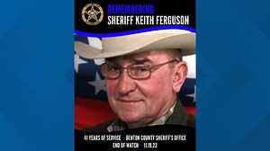 Former Benton Co. Sheriff dies at 79