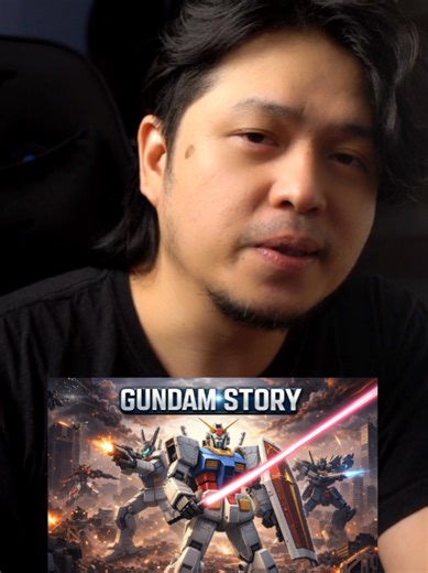 GUNDAM STORY: The War That Changed Everything ⚔️🤖 From epic mobile suit battles to the deeper story of war, politics, and humanity — this is the Gundam universe explained in a powerful and cinematic way. If you love mecha, strategy, and emotional storytelling, this one’s for you. #gundam #mecha #animeedit #gunpla #animelovers