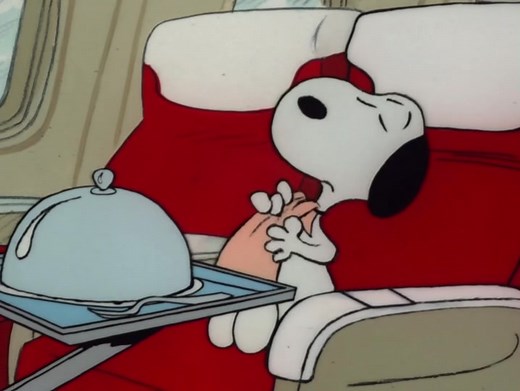 Snoopy Crying and Screaming Compilation
