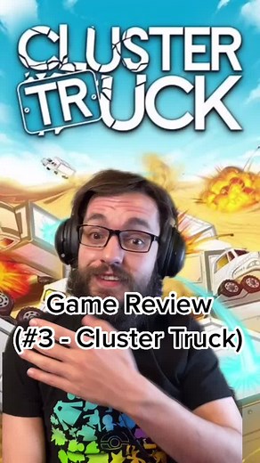ClusterTruck: Game Review and Rage Quit Moments
