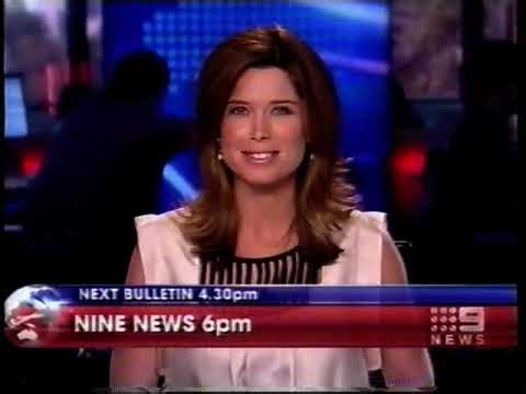 Nine News Update February 2010