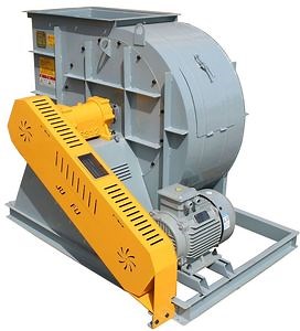 [Hot Item] Centrifugal Fan Ventilation Exhaust Belt Drive Industrial Centrifugal Blower Fan