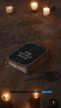 👁️ Goetia’s Grimoire 📜 | Secrets of Solomon’s Dark Arts 🕯️🔥