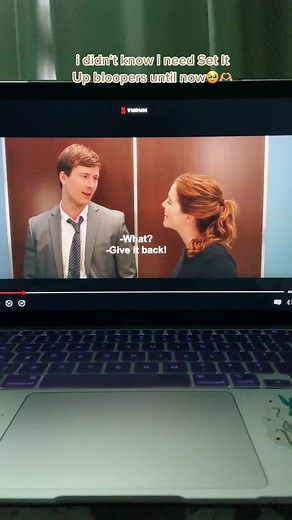 aways happy when i get more glen & zoey vids! i need another rom com with them🫶🏼 #glenpowell #zoeydeutch #setitup #setitupmovie #setitupedit #setitupnetflix #netflix #netflixoriginal #setitupedits #setitup2018 #glenpowelledit #glenpowelltopgun #topgunmaverick #zoeydeutchedit #zoeydeutchstan #romcoms #romcom #romcomsbelike #romcomrecommendation #bloopers #moviebloopers #fyp #foryoupage #foru