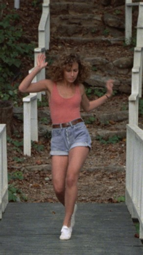 Baby steps. | Dirty Dancing