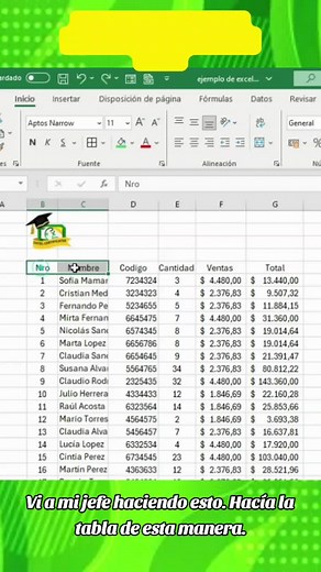 Tips de Excel #curso100online #aprendedesdecasa🏠 #dominaexcel #tipsdeexcel #educacionvirtual #capasitacionesonline #certificate #cursodeexcel #exceldesdecero