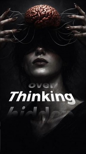 Why You Overthink Everything (And How to Stop)