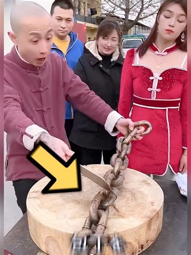 中国の包丁の真実：何でも切れるのか？