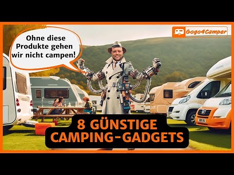 This camping accessory is a must-have for every caravan/motorhome - Gogo Gadget 👍🏼