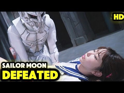 [Super Sentai highlight] Sailor Moon Surrender Battle Epic Evil Orc #supersentaiseries #powerrangers