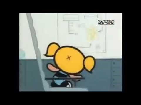 The Powerpuff Girls (1998) Bubbles Needs Glasses