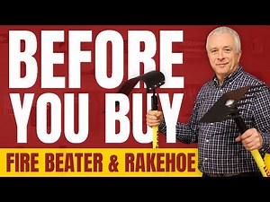 Fire Beater & Fire Rakehoe EXPLAINED By Expert [Full Demonstration]