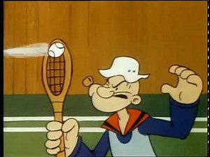 All New Popeye: Olive's Shining Hour