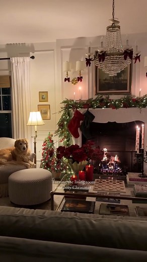 POV: Giving thanks tomorrow, decking the halls Friday🎄 Get your home holiday-ready with up to 40% off decor during our Early Black Friday Sale: https://bit.ly/4p93Q9q 📹: @nikimariephoto #mypotterybarn | Pottery Barn