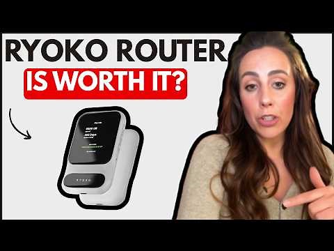 Ryoko Pro Portable WiFi – Router Review, How It Works, Price And Official Website - ryoko reviews​