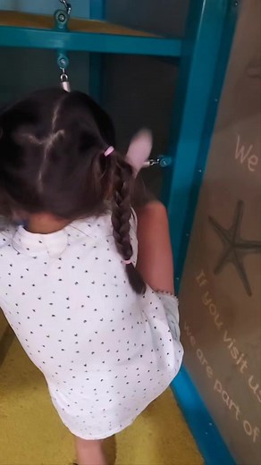 Miss turns to a monkey again. #kids | Miss Bossy