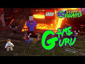 LEGO DC Super Villains - Game Guru