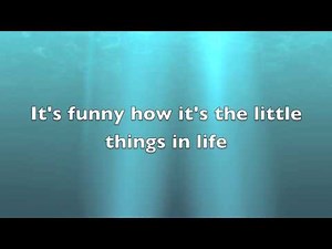 Chicken Fried - Zac Brown Band (Lyrics)