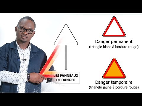 CODE ET CONSEILS - Tout savoir sur les Panneaux de Danger