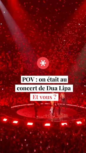 C’est avec la voix complètement cassée, le dos en compote et des crampes plein les mollets qu’on est arrivé ce matin au bureau... Dua Lipa en live, c'était tout simplement magique ❤ Un grand merci à nhow et nhow Marseille pour ce moment #lyon #concerts #lyonsecret | Lyon Secret