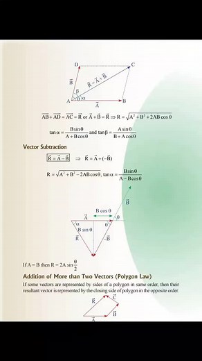 Vector operations #vectoroperation #viralreels #viral #maths #solve | Mathematics Hub