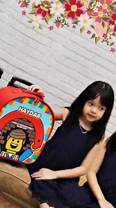 OPEN PO Custom satuan free tulis nama anak Banyak pilihan design...