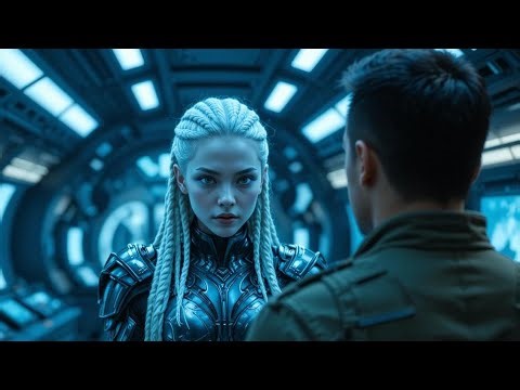 „Was muss ich tun, um dich zu heiraten, Mensch?“ – Die entschlossene Alienfrau