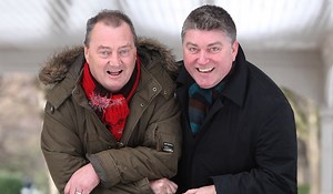 Pat Shortt opens up on his 'shock' after D'Unbelievables co-star Jon's cancer diagnosis