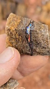 I have always loved the opal that comes from our Yaraka opal mine… 😊⚒️ Sue #brokenrivermining #opal #boulderopal #opalmining #australianopal #opalminer #queenslandopal | Broken River Mining
