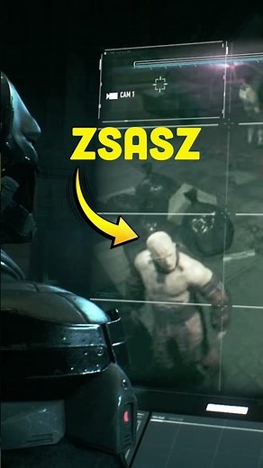 Victor Zsasz. Batman: Arkham Knight