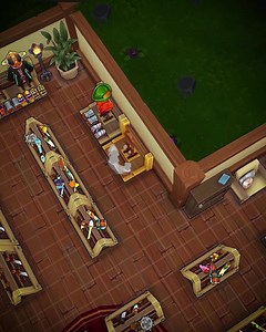 111K views · 44 reactions | Customize your very own fantasy shop, team up with friends and go on quests to defeat powerful bosses!  | Shop Titans | Facebook