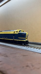 6.5K views · 184 reactions | Broadway Limited Imports RF-16 HO sharks are in! | The Steam Channel | Facebook