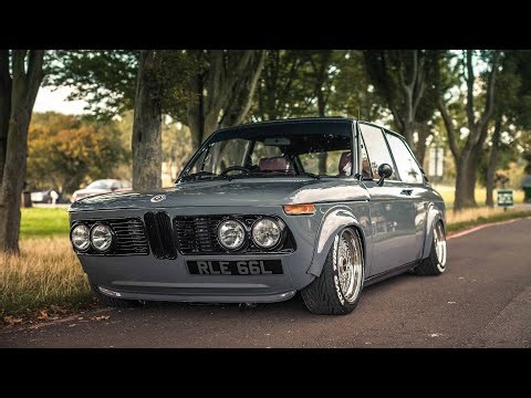 Rare And Unique 1973 BMW 2002 Touring