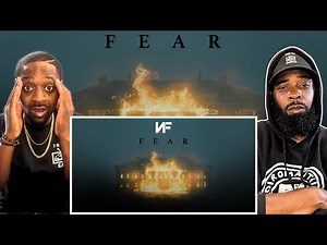 From HOPE to FEAR — NF’s New Chapter 🖤 — NF “FEAR” | FIRST REACTION