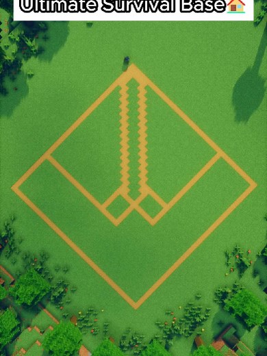 Ultimate Minecraft Survival Base Ideas