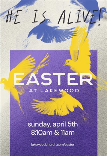 Easter Celebration: Jesus Is Alive Forevermore